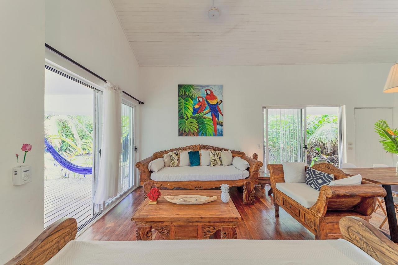 Vila Pineapple House Manzanillo Exteriér fotografie