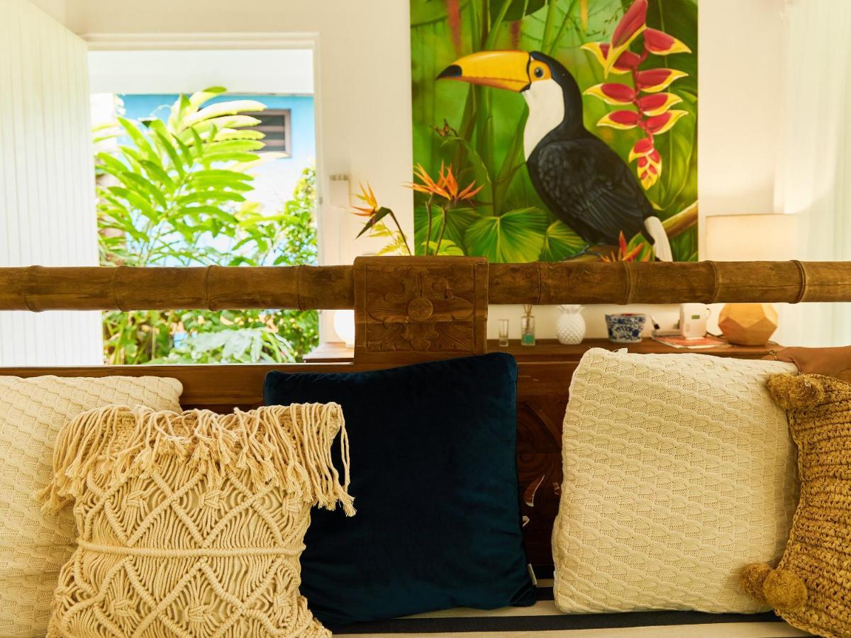 Vila Pineapple House Manzanillo Exteriér fotografie